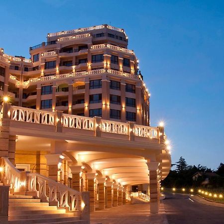 Cabacum Beach Residence Апартамент Голубая Лагуна Warna Exterior foto