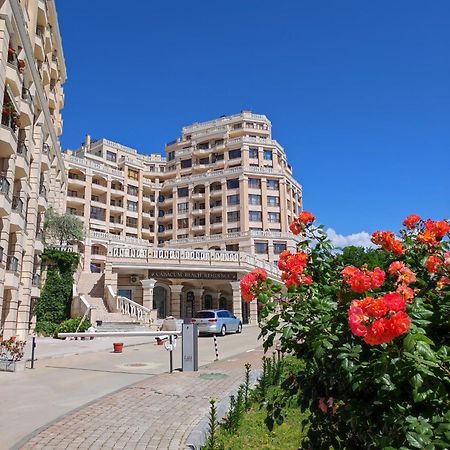 Cabacum Beach Residence Апартамент Голубая Лагуна Warna Exterior foto