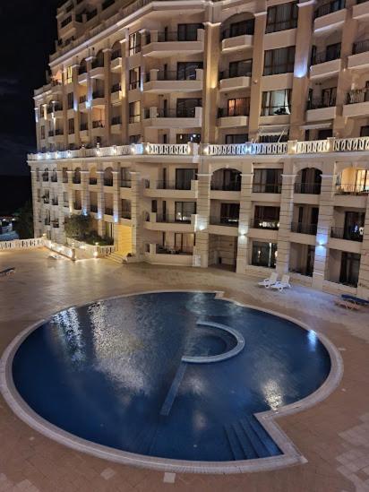 Cabacum Beach Residence Апартамент Голубая Лагуна Warna Exterior foto