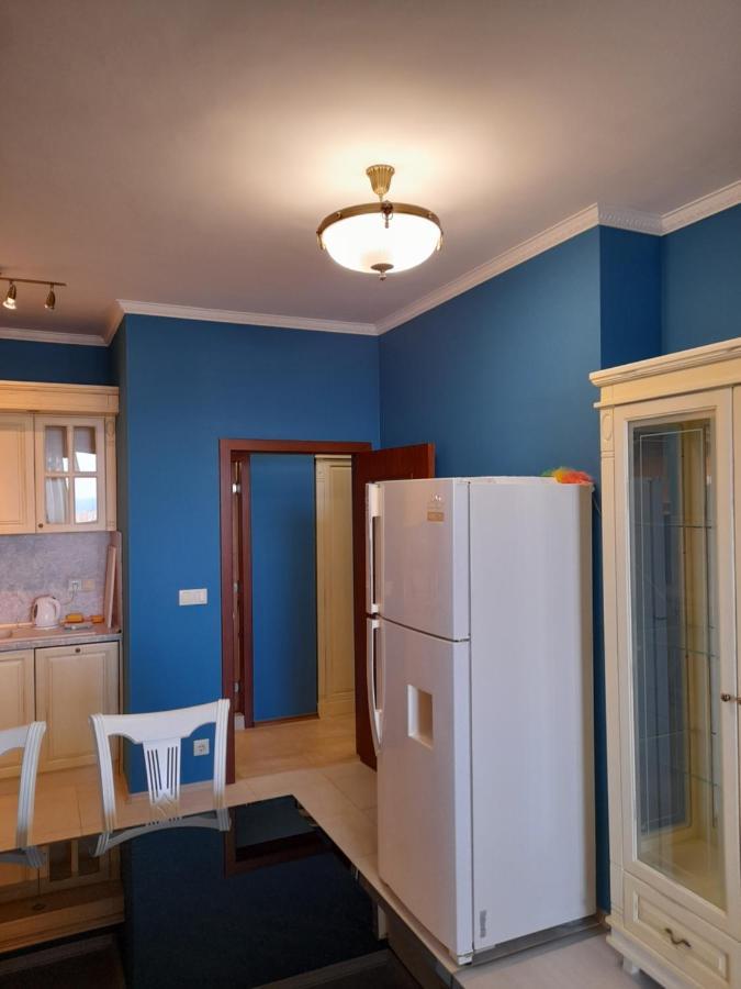 Cabacum Beach Residence Апартамент Голубая Лагуна Warna Exterior foto